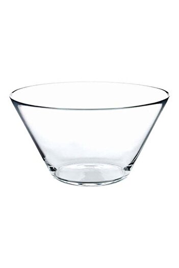 Generic Serving Bowl Clear 16x9cm