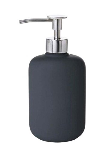 Generic موزع صابون إيكولن رمادي غامق