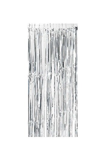Generic Metallic Foil Fringe Curtain