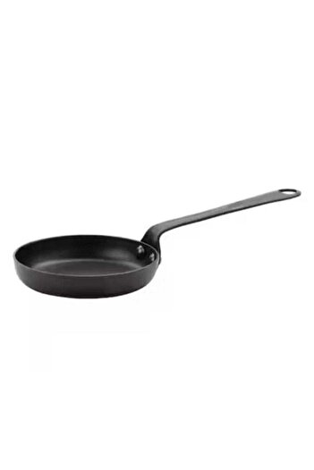 Generic 13cm carbon steel frying pan
