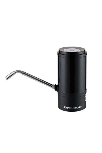 Generic Automatic Water Pump Dispenser ALH29942 Black
