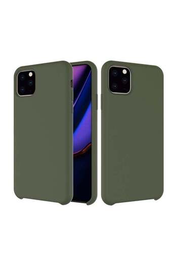 Generic Protective Case Cover For Apple iPhone 11 Pro Max Army Green