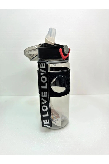 shopwave Vagon Life 600 ml Water Bottle VGN2236 Flask Mixed Color