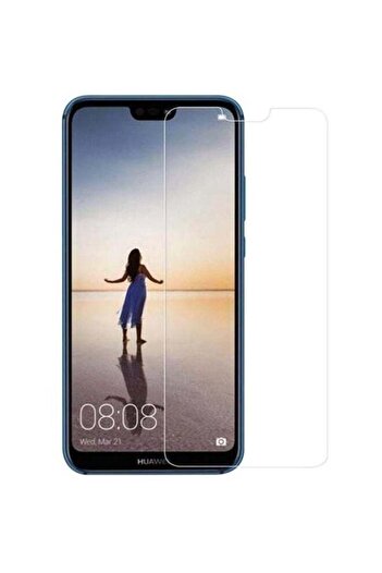 Generic Tempered Glass Screen Protector For Huawei Nova 3e/P20 Lite Clear