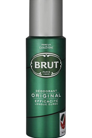 Brut Deodorant Original 200ml