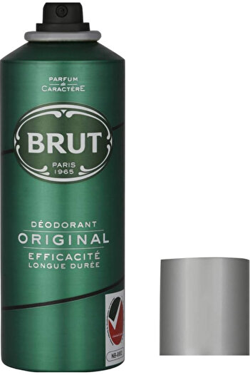 Brut Deodorant Original 200ml