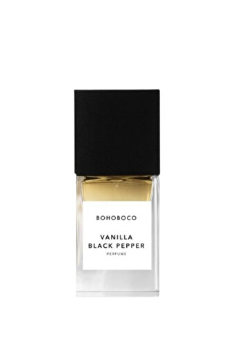 BOHOBOCO Boho Boho Vanilla Black Pepper Parfum 50ml