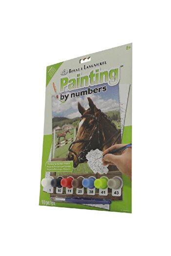 Royal&Langnickel Horse Paint-by-Number