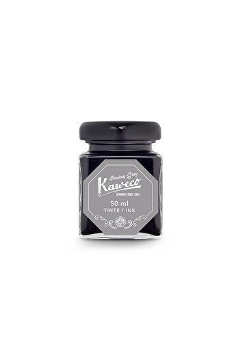 Kaweco Ink Bottle 50ml - Smoky Grey