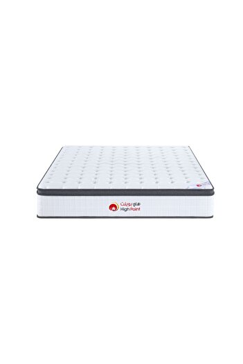 Al Kaffary Carpet Moran Medical Back Support Mattress, Memory Foam & Medium Firmness for Pressure Relief, Multi-Size