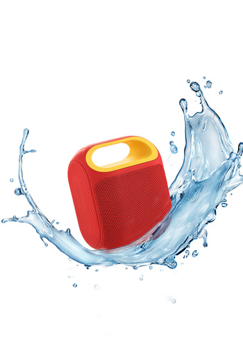 Lawazim Waterproof Bluetooth Speaker 10W - Portable Wireless Speaker with Dual Sound USB TF AUX