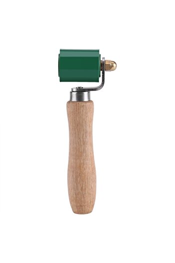 Choice green 40mm Silicone High Temperature Resistant Seam Hand Pressure Roller Roofing PVC Welding Tool