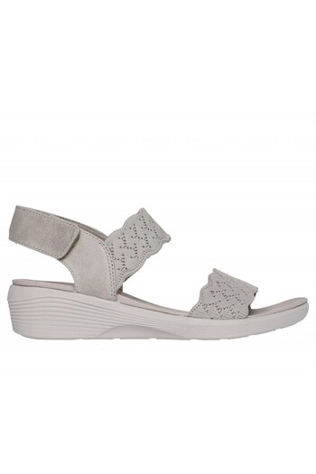 SKECHERS , Arya Velcro Sandals - On The Rise