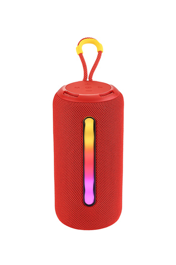 Lawazim Bluetooth Speaker 5W - Portable Wireless Speaker with LED Lights TWS USB TF FM