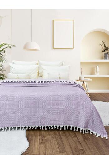 MODALİN Blanket Cotton Riona 180X200 cm