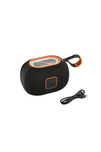 Lawazim Waterproof Bluetooth Speaker 5W - Portable Wireless Dual Sound Speaker with USB TF FM AUX