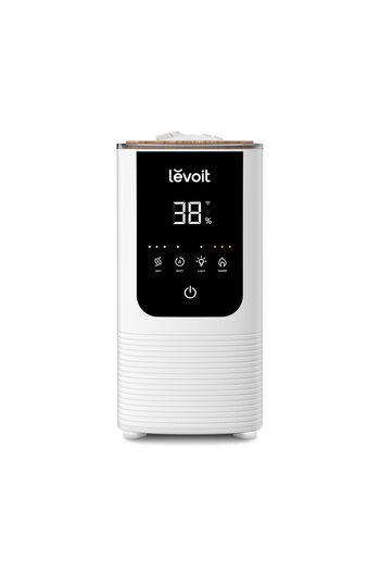 Levoit OasisMist 450S Smart Ultrasonic Cool Mist Humidifier, 45-hour runtime, 4.5 L tank