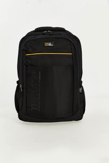 Ramsburry Waterproof Fabric 15.6 Inch Laptop Compatible School Backpack