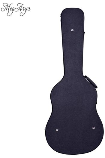 MegArya Classical Guitar Hardcase