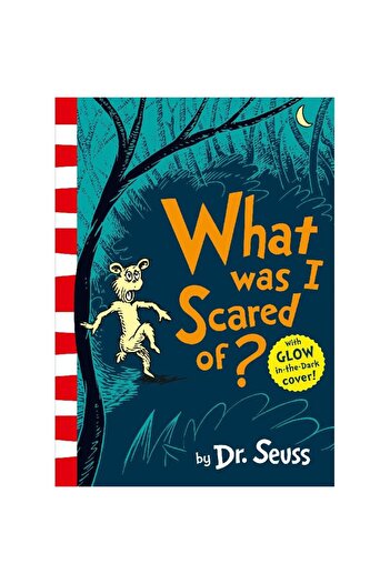 Harper Collins What Was I Scared Of