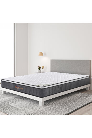 Al Kaffary Carpet Premium Medical Mattress Karin – Back Support & Medium Firmness for Pressure Relief, Multi-Size
