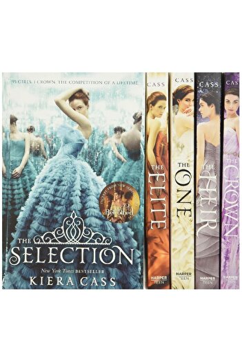 Harper Collins The Selection Stories
