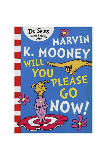 Harper Collins Dr. Seuss: Marvin K. Mooney