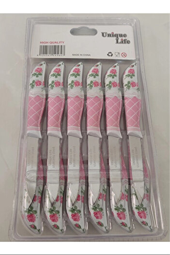 shopwave Cluster 12-Piece Riveted Fruit Knife -69429