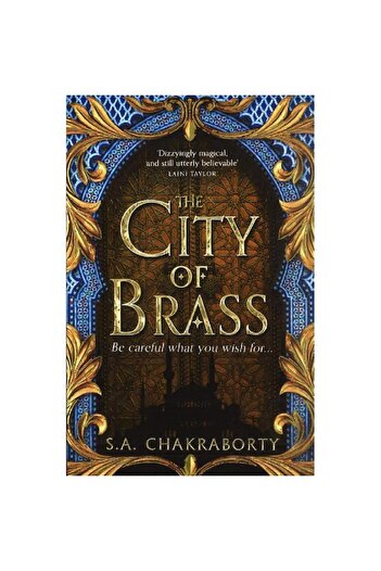 Harper Collins The City of Brass