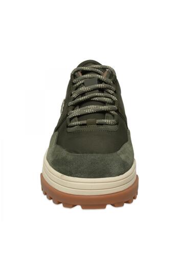 MARCOMEN 22492 Daily Imported Khaki Men's Shoes