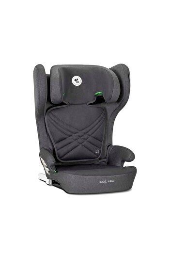 LORELLİ RIGEL Katlanır Isofix I-Size 3-12 yaş (100-150 cm) Oto Koltuğu - Grey