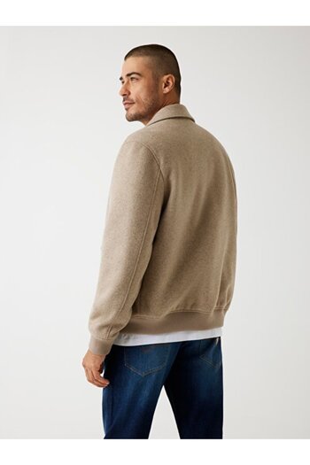 Guess Warm Erkek Yün Karışımlı Ceket
