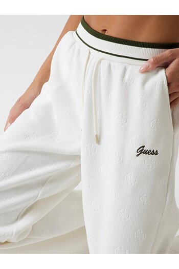Guess Paulina Kadın Aktif Loose Fit Eşofman Altı