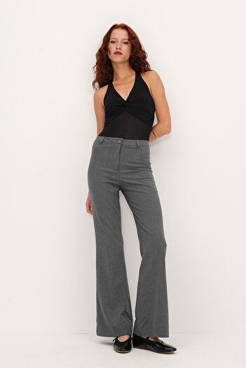 Addax Spanish Flare Pants Pn2620