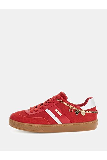 Guess Naoko Kadın Deri Sneaker