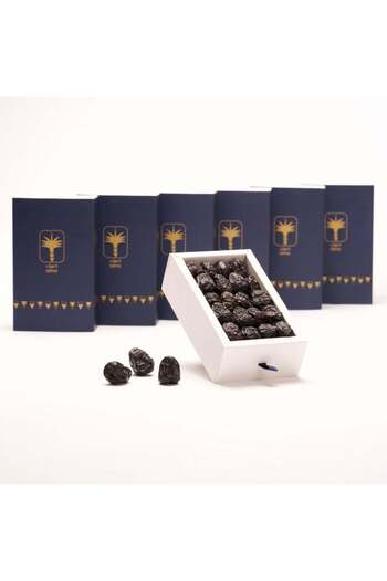 9 Dates Ajwa Madinah Premium Dates – 5kg
