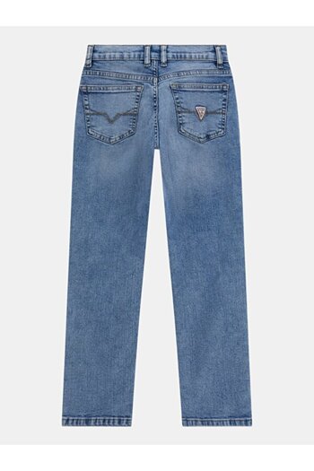 Guess Denim Boys' Regular Fit Jeans