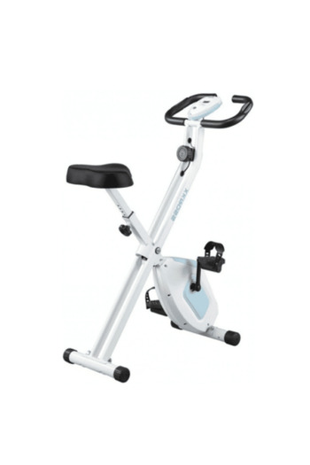 H Hillbro– Magnetic Upright Exercise Bike