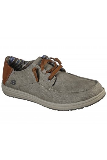 SKECHERS , Melson Contrast Casual Shoes