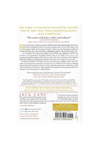Harper Collins The Success Principles