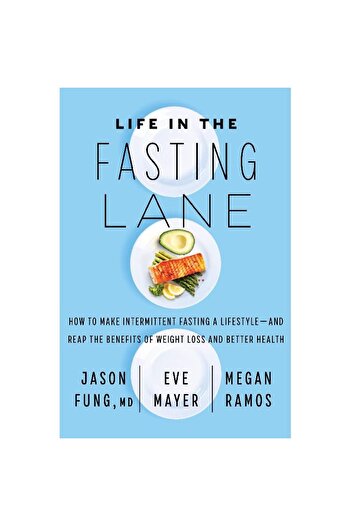 Harper Collins How to Make Intermittent Fasting aLifestyle and Reap The Benefits of Weight Loss and Better Health