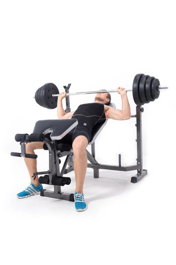 Body Builder معدات مقعد رفع الأثقال 38-1117