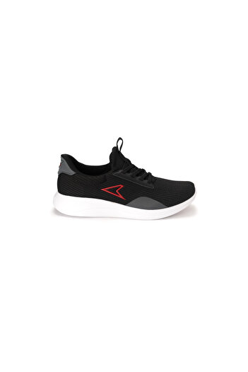 BATA Round Toe Lace-Up Sneakers