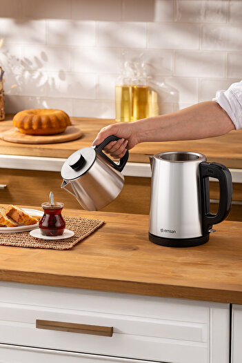 Emsan Çaykolik Tea Machine İnox