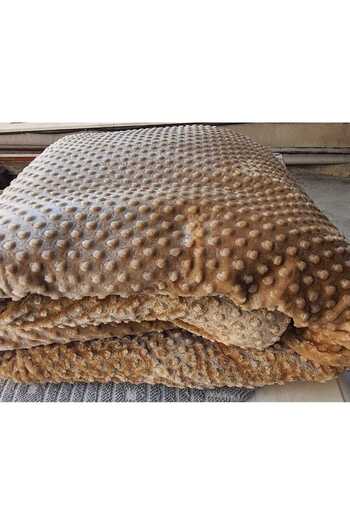 aktarteks لحاف ميرينوس تومورتشوك 220×240 سم مزدوج الجوانب