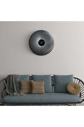 Marktna Modern Parametric Wall Clock