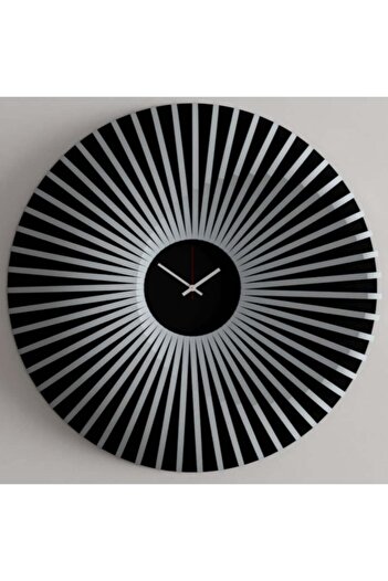 Marktna Modern Parametric Wall Clock