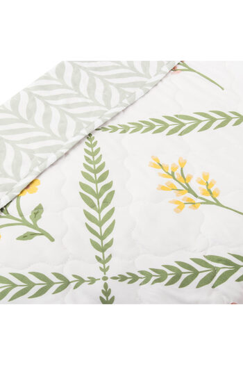 Orange Bed & Bath Good One | غطاء سرير مزدوج 3 قطع
