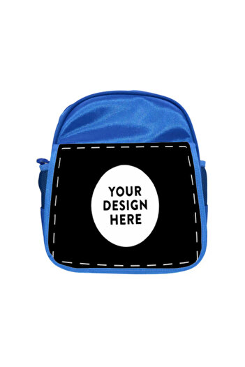 specialgift Customizable Backpack with Photo and/or Name
