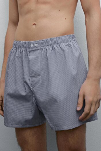 Massimo Dutti Pötikareli mini boxer